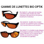 Lunettes de sommeil anti insomnie - Bio Optik 53