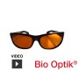 Lunettes de sommeil anti insomnie - Bio Optik 75