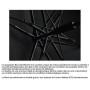 Parapluie Blunt anti retournement, pliable et compact, automatique