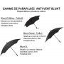 Parapluie tempête Blunt Classic Noir