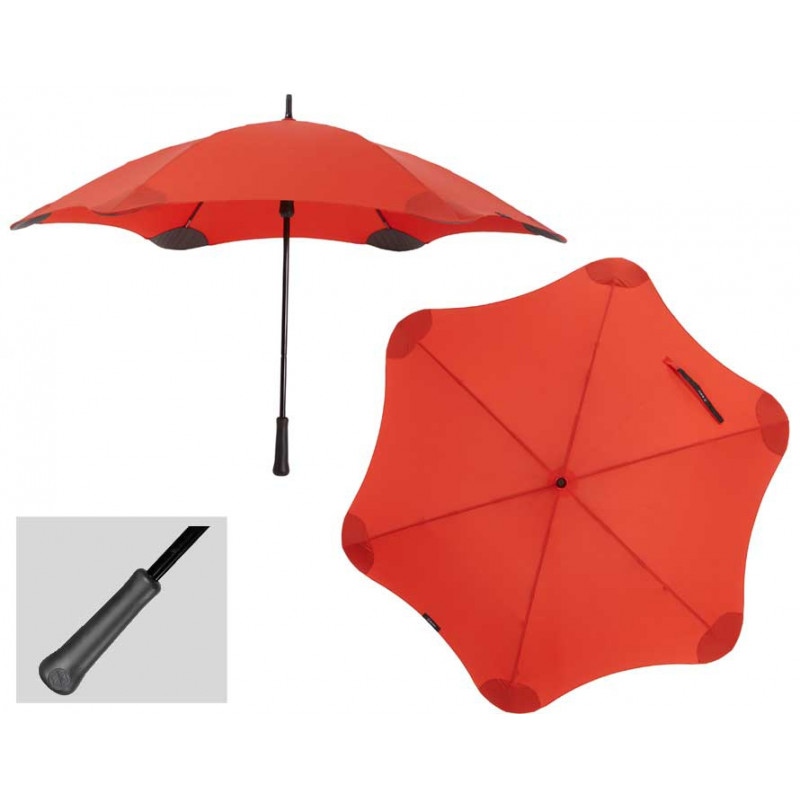 1 pc Double Grand 135 cm Parapluie Anti Tempête Robuste - Temu Canada