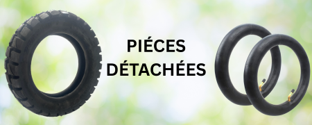 Piéces détachées Trottinettes