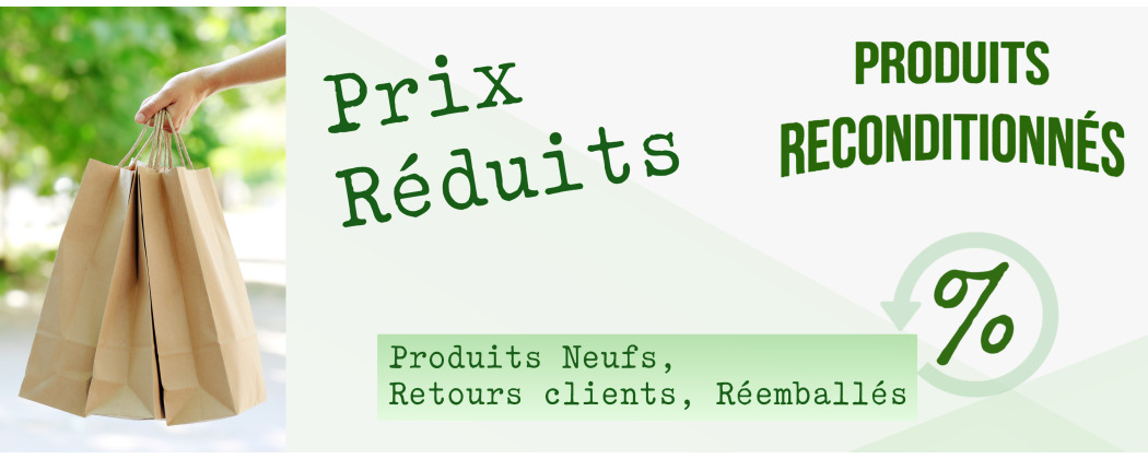 Reconditionnés