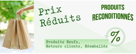 Reconditionnés