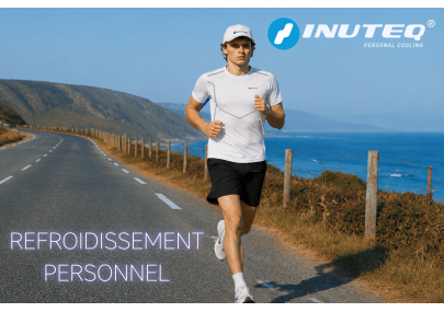 Bougez mais restez au frais !