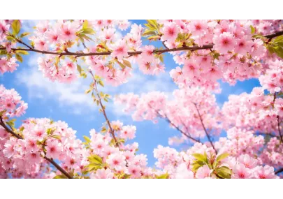Le printemps