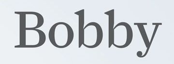 Bobby