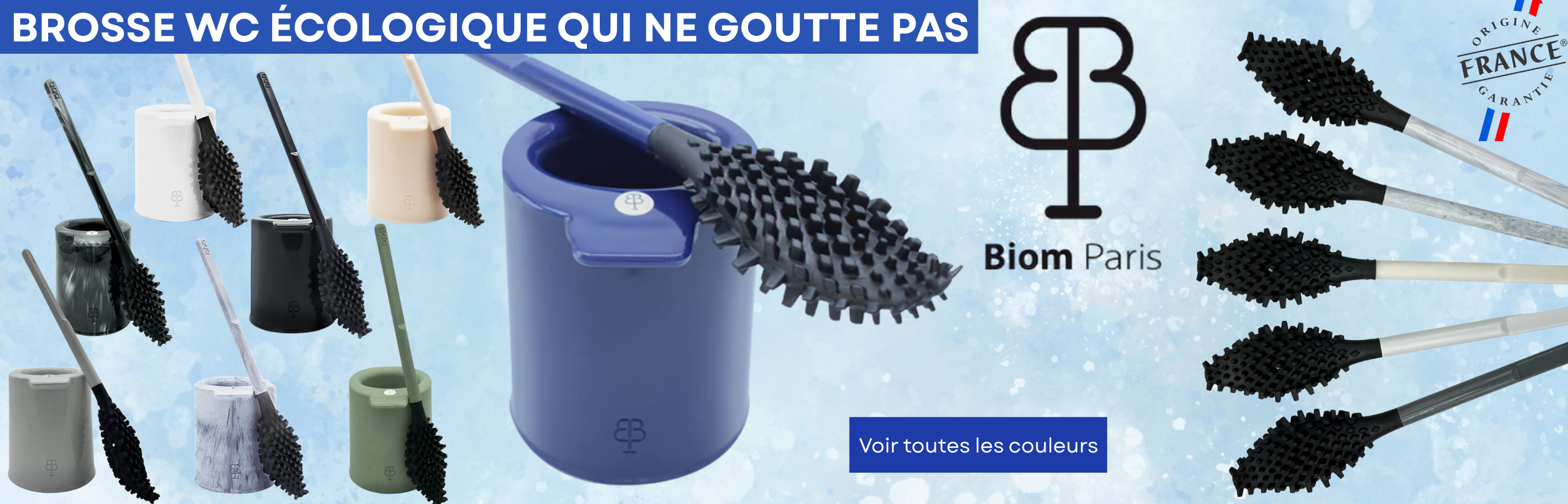 Brosse WC Biom