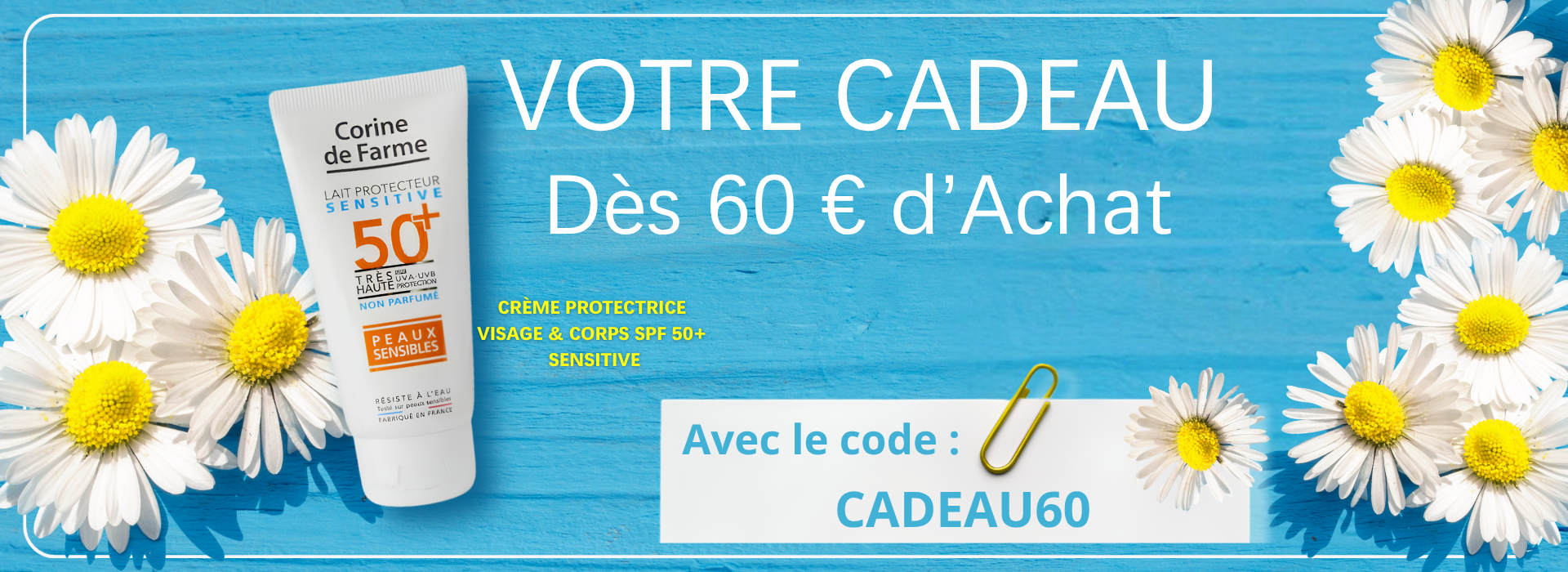 votre cadeau