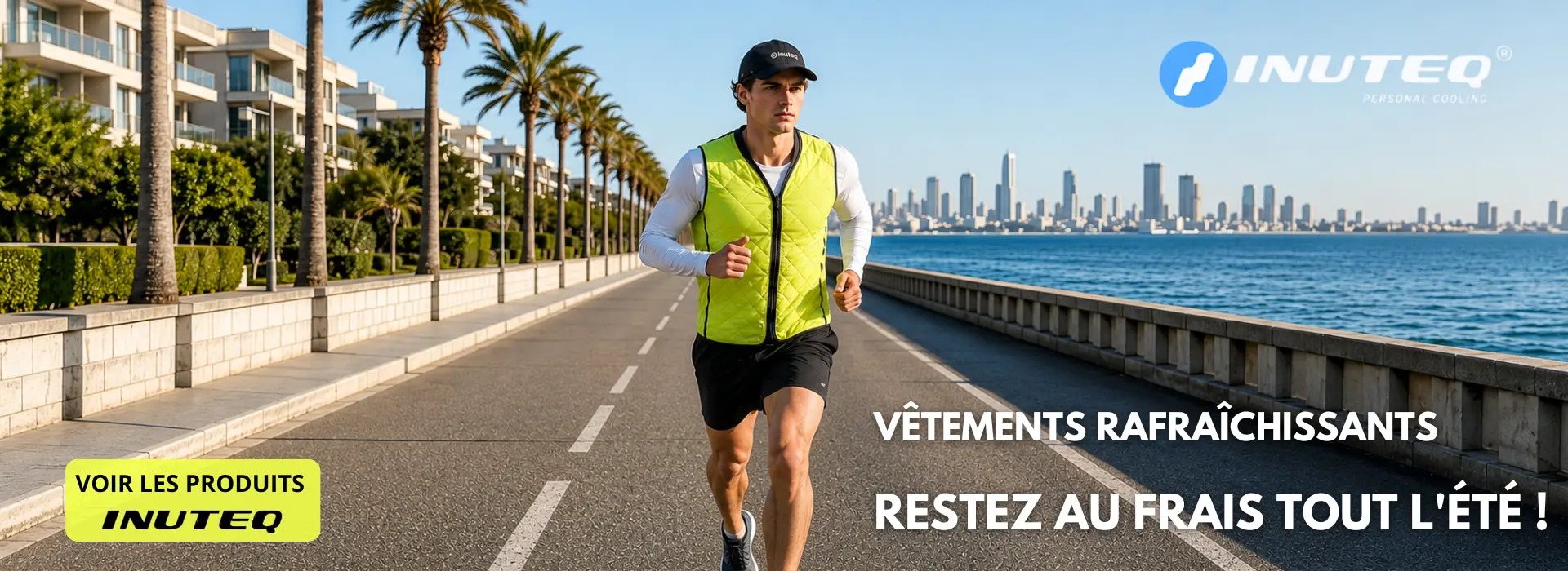 VETEMENTS RAFRAICHISSANTS