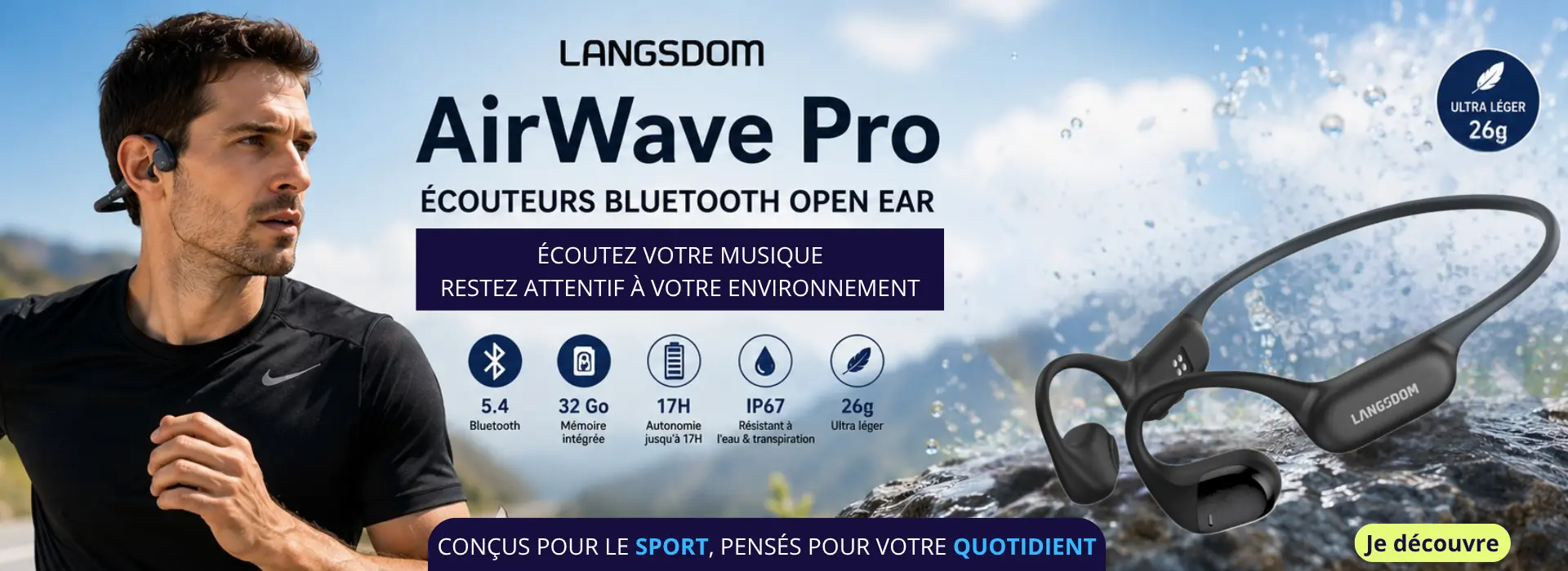 Air Wave Pro