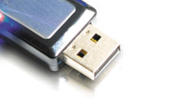 Des clés USB originales