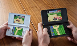 La nouvelle Nintendo DSi XL