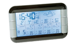 Les nouveautés dans les stations météo