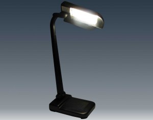 Lampe de luminothérapie de bureau