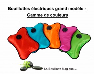 bouillotte électrique