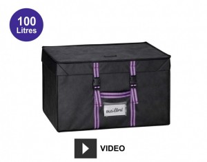 Boite de rangement clearance sous vide