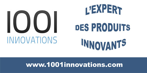 1001innovations livre dans les DOM TOM