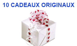 10 idées de cadeaux originales et utiles pour la fête des mères et la fête des pères chez 1001innovations.com