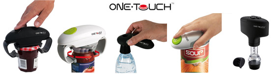 onetouch oubre bocaux et boites, pots de confiture