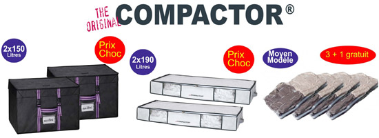 promo compactor