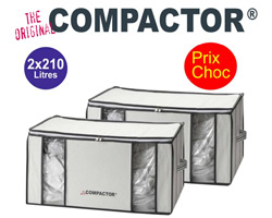 promo compactor 210 litres XXL maxi format