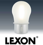 Lampe design Lexon