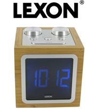 lexon radio dolmen