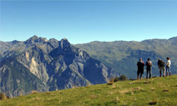 randonnee montagne et campagne