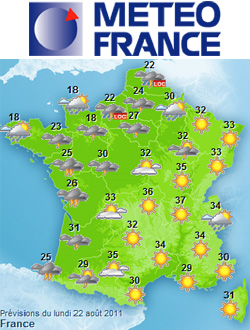 bien dormir en cas de chaleur ou de fievre