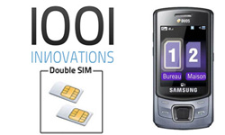 Téléphones portables double SIM / dual SIM – conseils utiles pour bien choisir avant d’acheter son téléphone double SIM