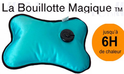 Les Nouvelles de l'Innovation  Archives des bouillotte magique