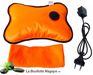 promo bouillotte magique