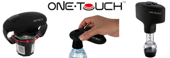 one touch noir