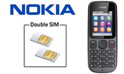 Nouveauté double SIM : le 1er téléphone NOKIA 101 double carte SIM en France en avant-première sur 1001innovations