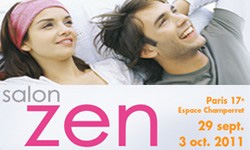 1001innovations au Salon Zen Paris 2011 : ça commence aujourd’hui et ça finit lundi soir !