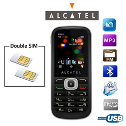 double SIM Alcatel OT 506D