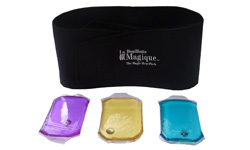 Nouveau : Ceinture chaleur dorsale Bouillotte Magique pour soulager les douleurs de dos