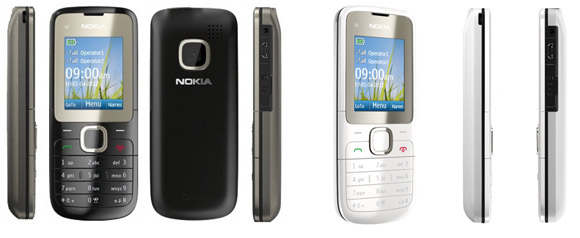 telephone portable double puce sim nokia