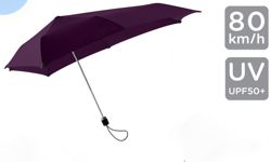 Parapluie tempête anti-vent Senz : à tomber à la renverse !