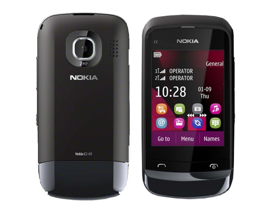 Nokia double sim à découvrir !