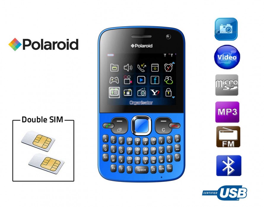 Les Nouvelles de l  Innovation Portable double SIM 