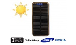 Nouveaux chargeurs solaires sur 1001 Innovations !