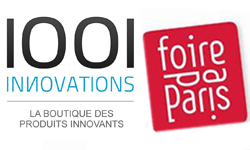 La Foire de Paris 2012 : un succès pour 1001 Innovations !