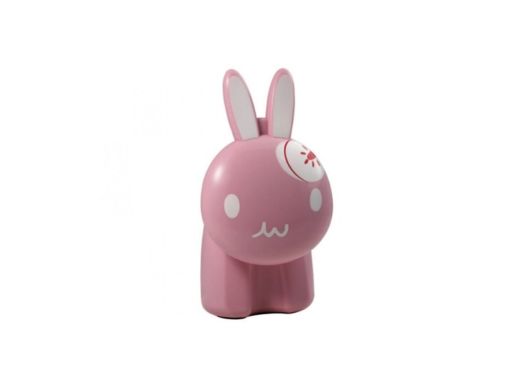 Adoptez une lampe led lapin ou vache !