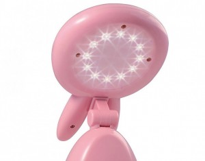 lampe de chevet lapin