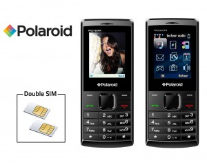 Portables double SIM Polaroid PRO180U & 200L