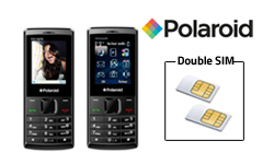 Portables double SIM Polaroid PRO180 & PRO200 pas chers !