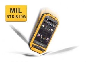 Smartphone 2 SIM android étanche - MTT Smart Multimedia