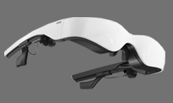 Les nouvelles lunettes vidéo 2D 3D Cinemizer OLED sur 1001 Innovations !